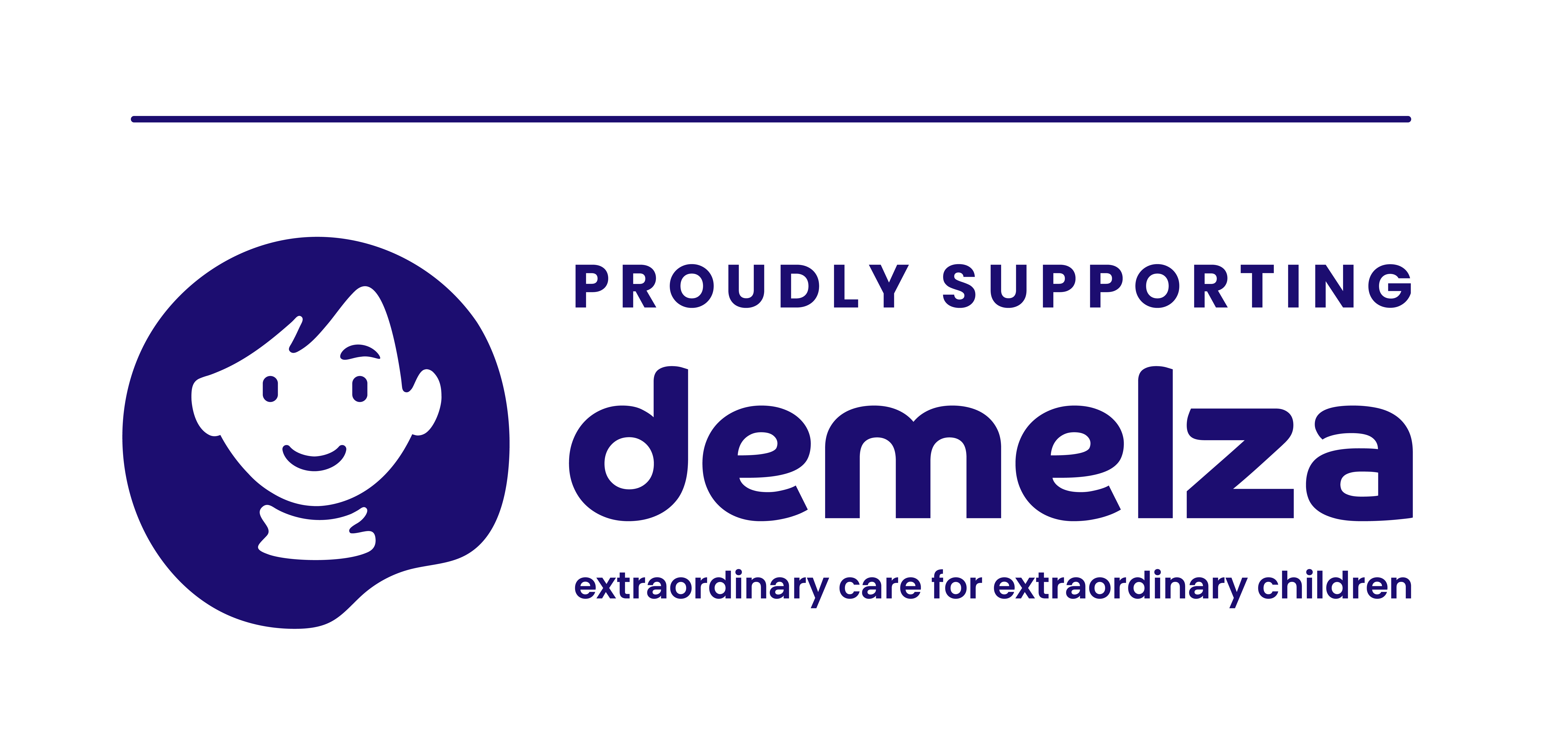 Demelza logo