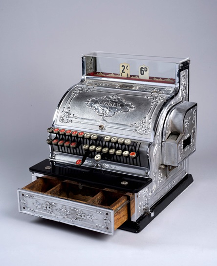 National Cash Register cash machine, A508