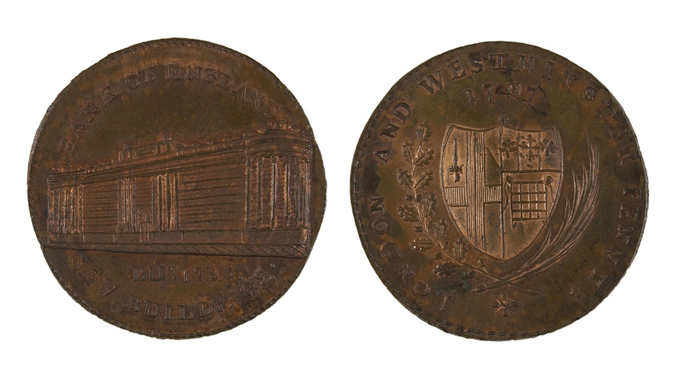 Penny token, 1999/090