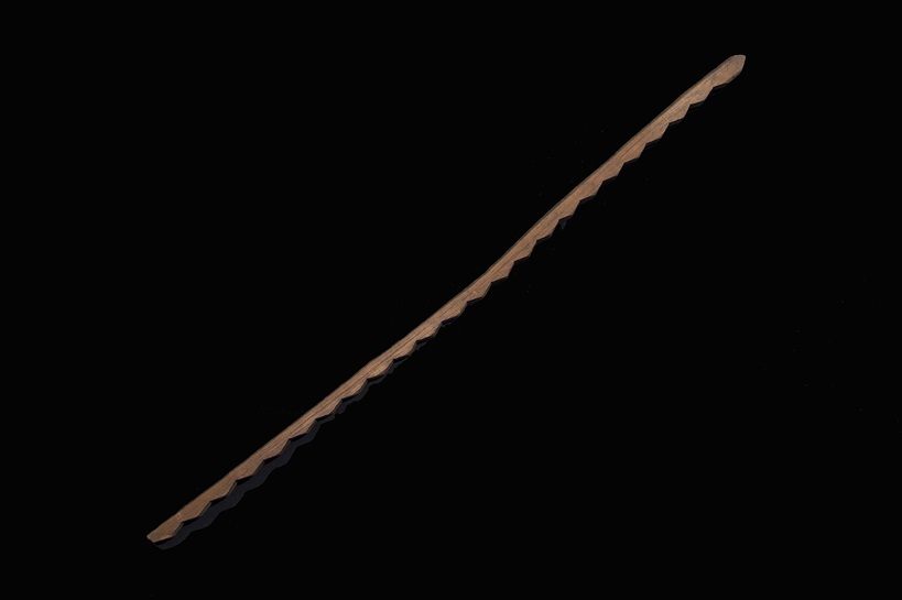 Wooden tally stick, A013/1