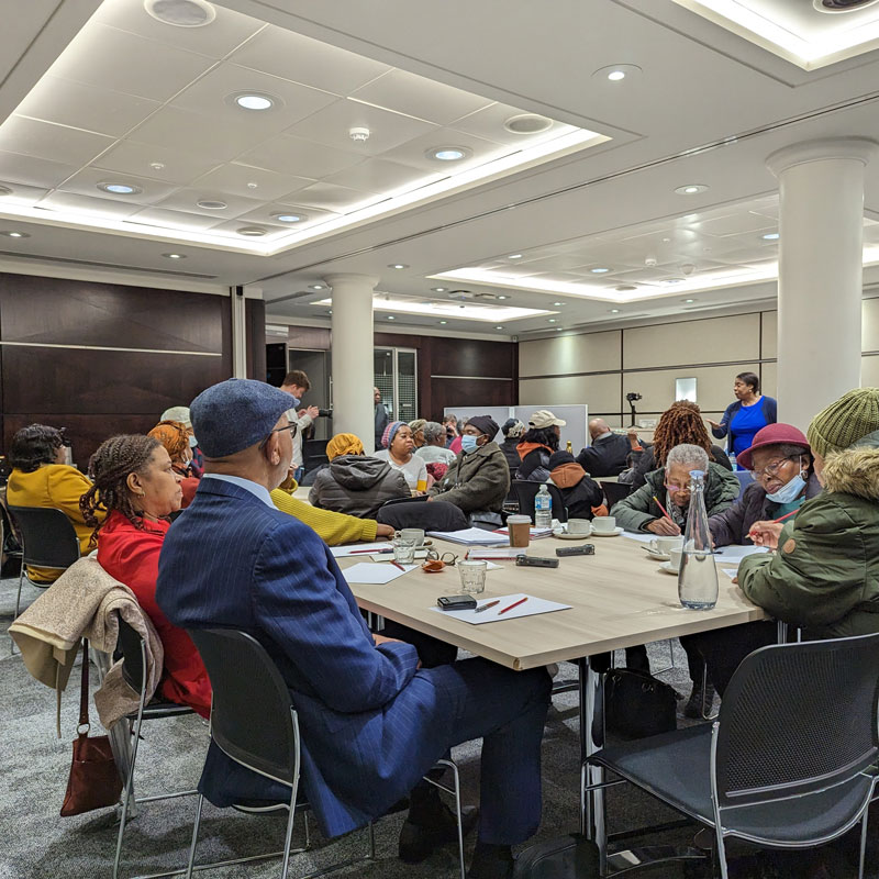 Community savings and the Pardner Hand - community