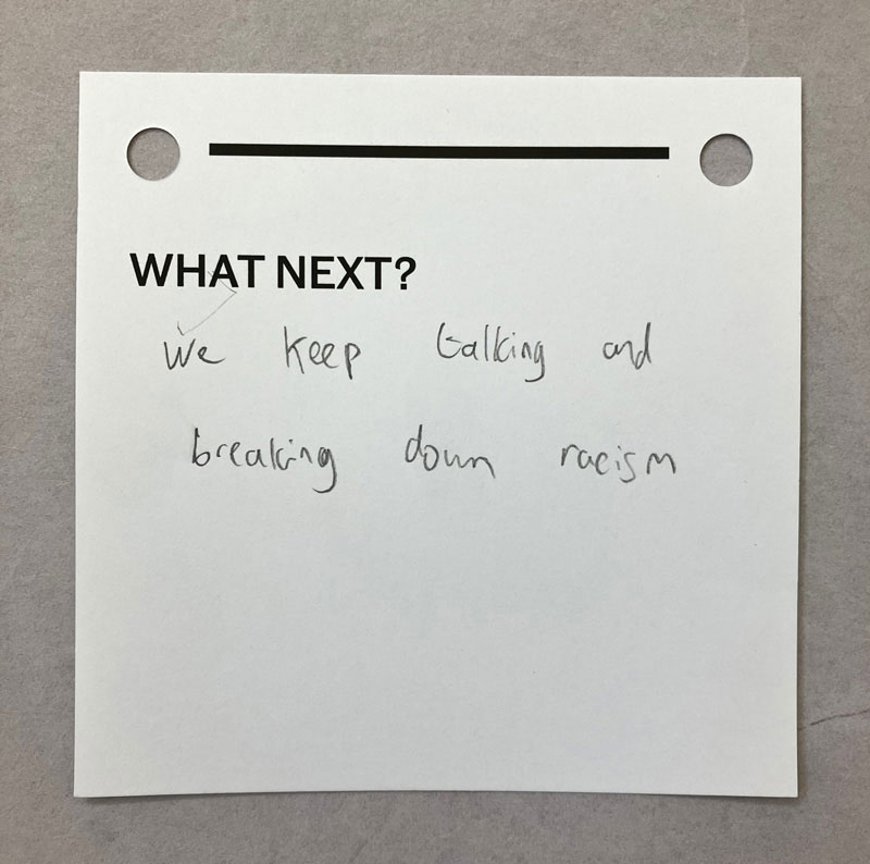 What next? (1)