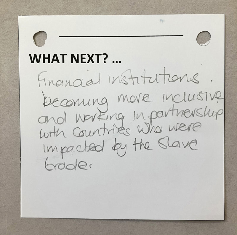 What next? (2)