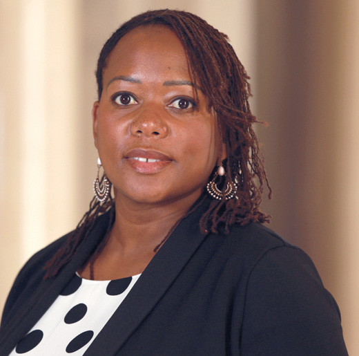 Marjorie Ngwenya