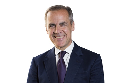 Mark Carney front approved