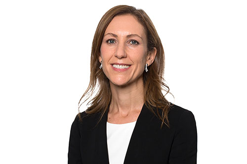 Silvana Tenreyro left