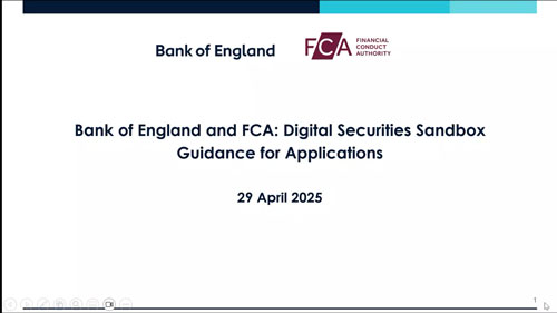 Digital Securities Sandbox – guidance for applications